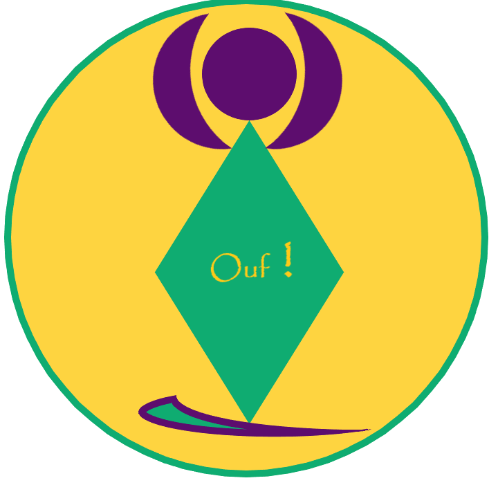 Ouf, de l'aide avec Psychothérapie Gestalt, Relaxation Sophrologie, Réflexologie plantaire, création de contenus