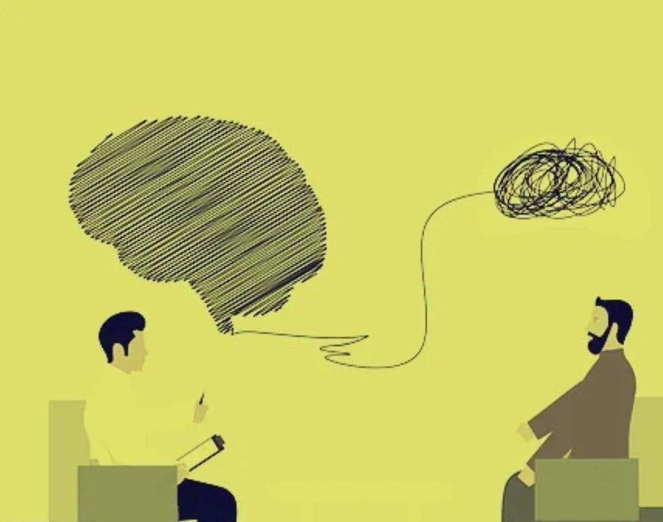 la relation thérapeutique en Gestalt-thérapie : 22 points