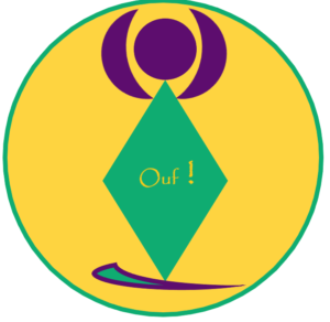 Logo dessin fait par Catherine Coker