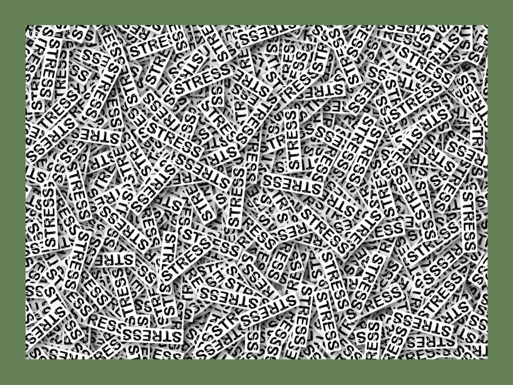 charge mentale ou stress : impact sur le corps