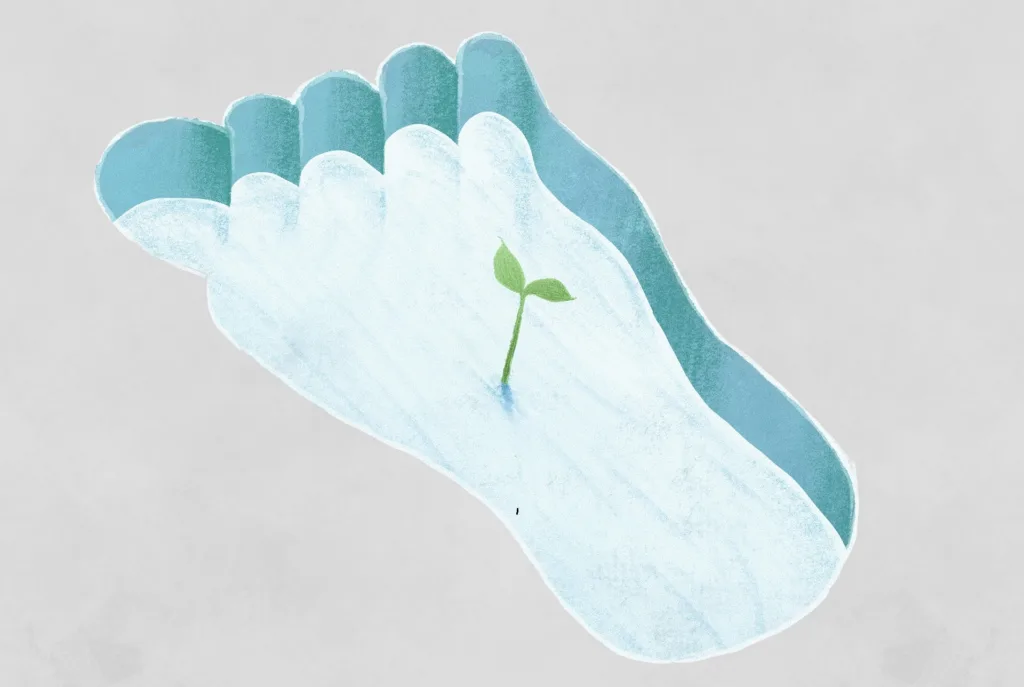 Bienfaits globaux de la réflexolgie plantaire de Ingham