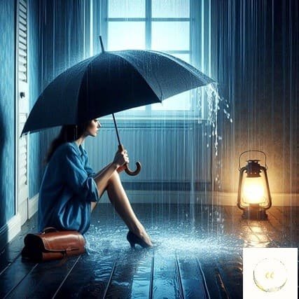 Stress post-traumatique, tristesse, repli sur soi