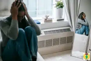 vivre avec la dépression