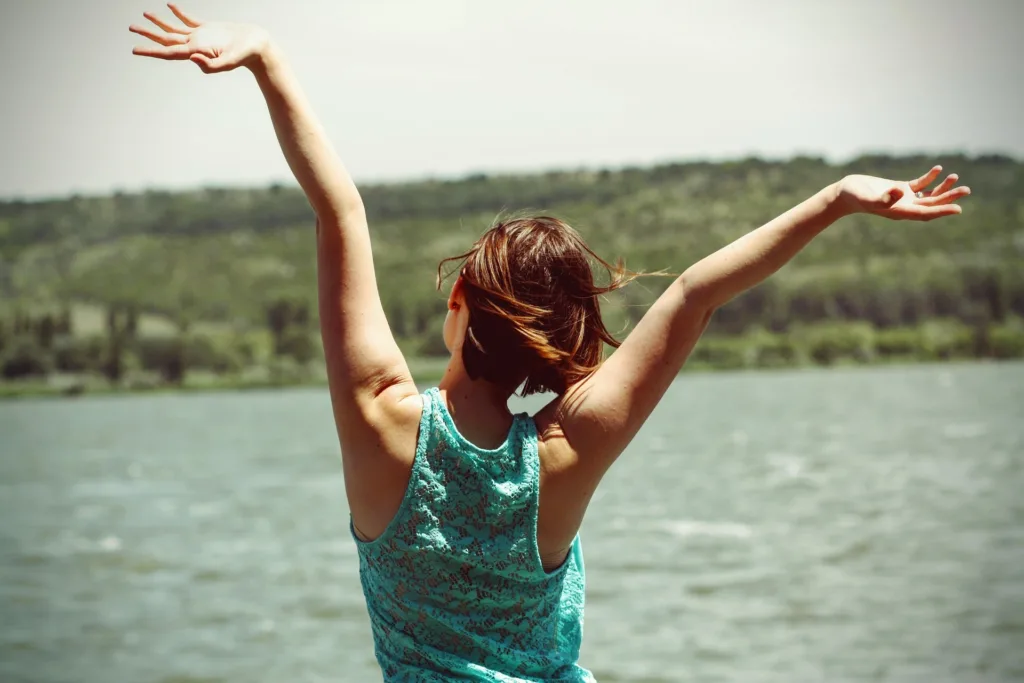 Gestalt et bonheur - être heureux