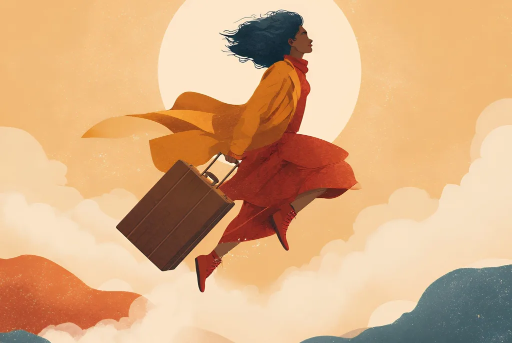 déracinement psychologique et hypersensibilité