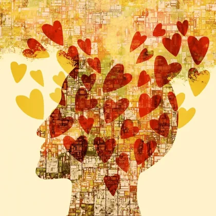 se revitaliser, retrouver la curiosité de vie